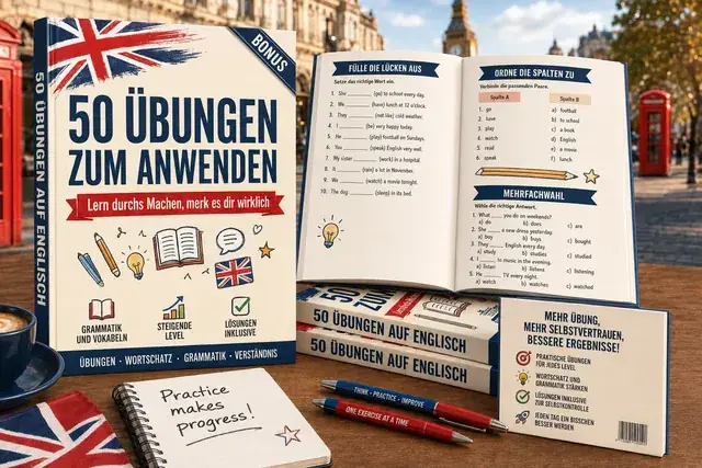 50 Übungen zum Anwenden